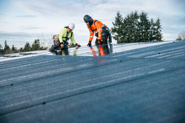 Trusted Emergency Roof Repair service in Jonesboro, IL - Ben Roofing and Steel LLC